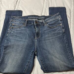 Articles of Society Women's Blue Jeans